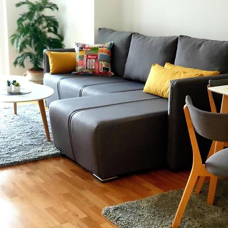 Sweet Pearl Apartment 斯科普里 外观 照片