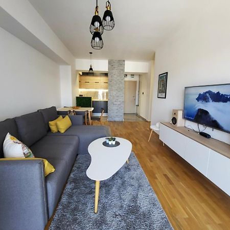 Sweet Pearl Apartment 斯科普里 外观 照片