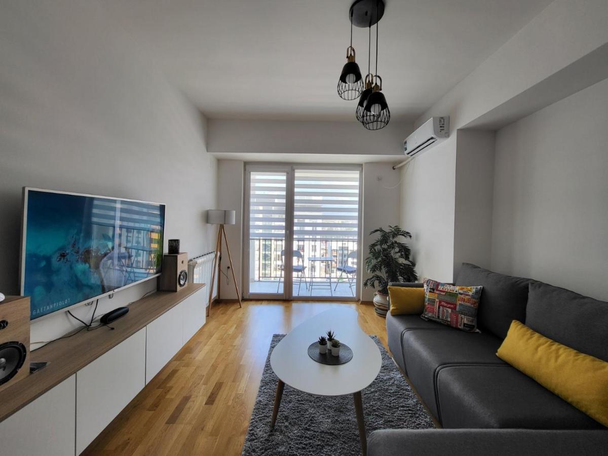 Sweet Pearl Apartment 斯科普里 外观 照片