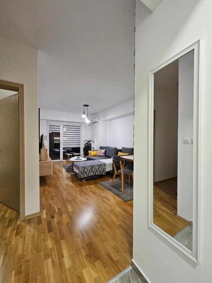 Sweet Pearl Apartment 斯科普里 外观 照片