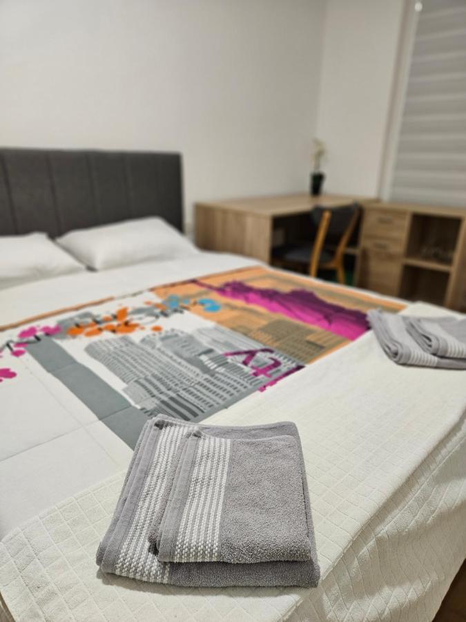 Sweet Pearl Apartment 斯科普里 外观 照片