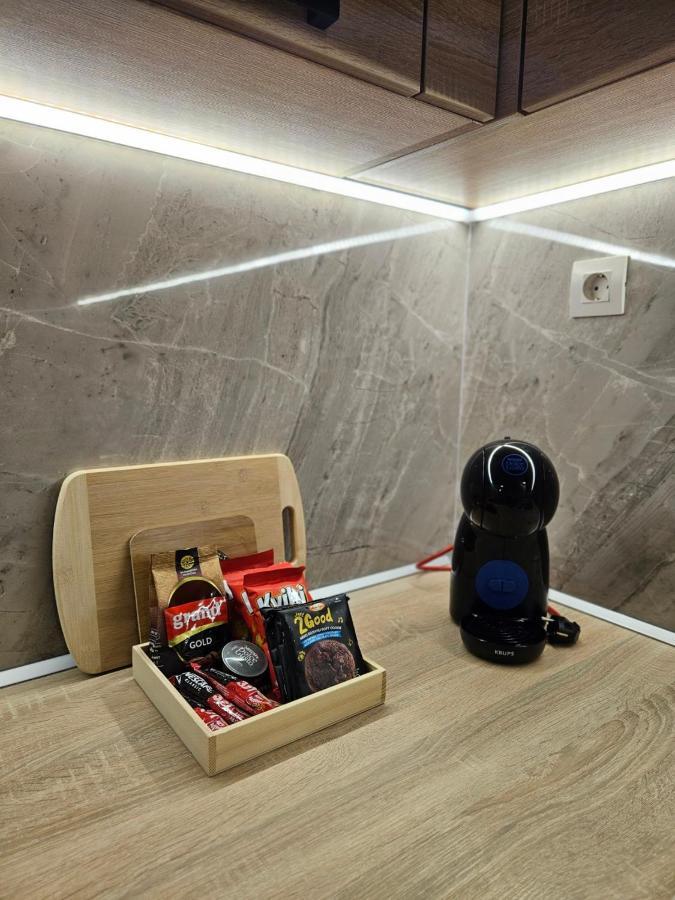 Sweet Pearl Apartment 斯科普里 外观 照片