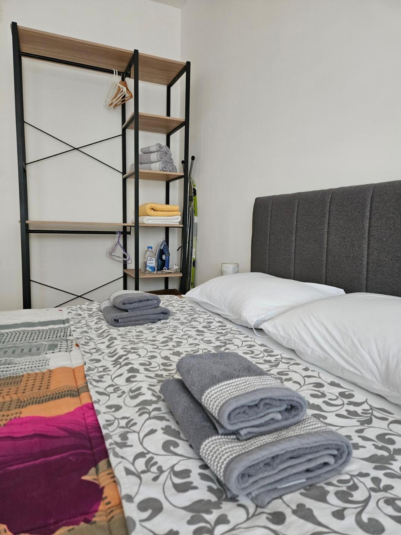 Sweet Pearl Apartment 斯科普里 外观 照片