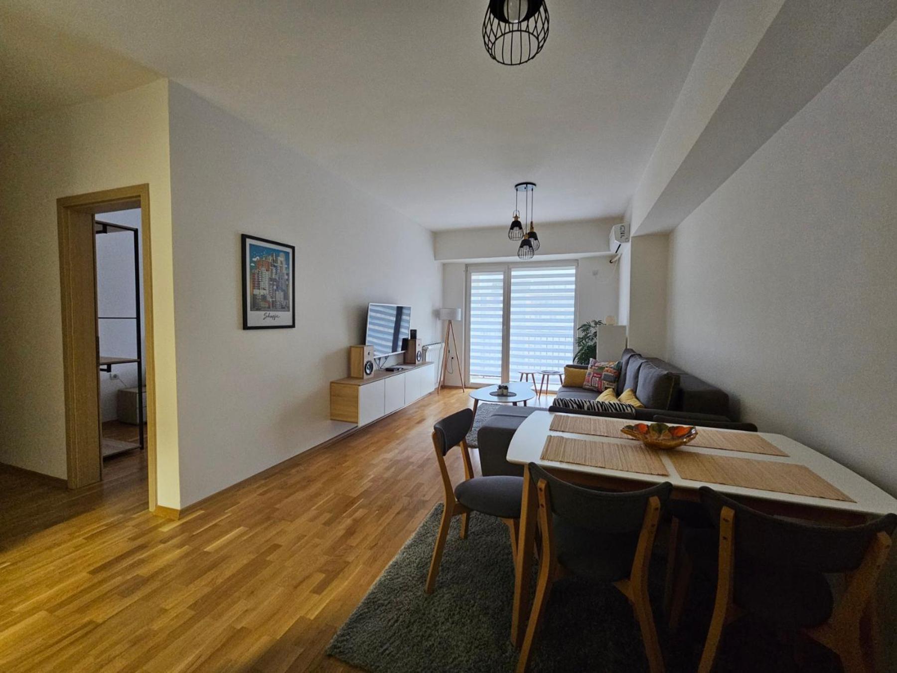 Sweet Pearl Apartment 斯科普里 外观 照片