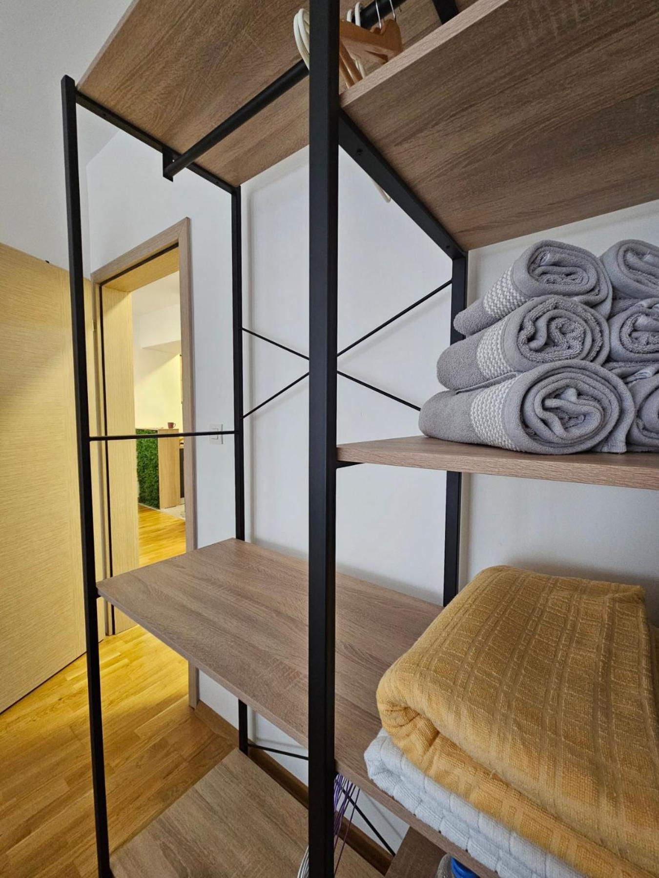 Sweet Pearl Apartment 斯科普里 外观 照片