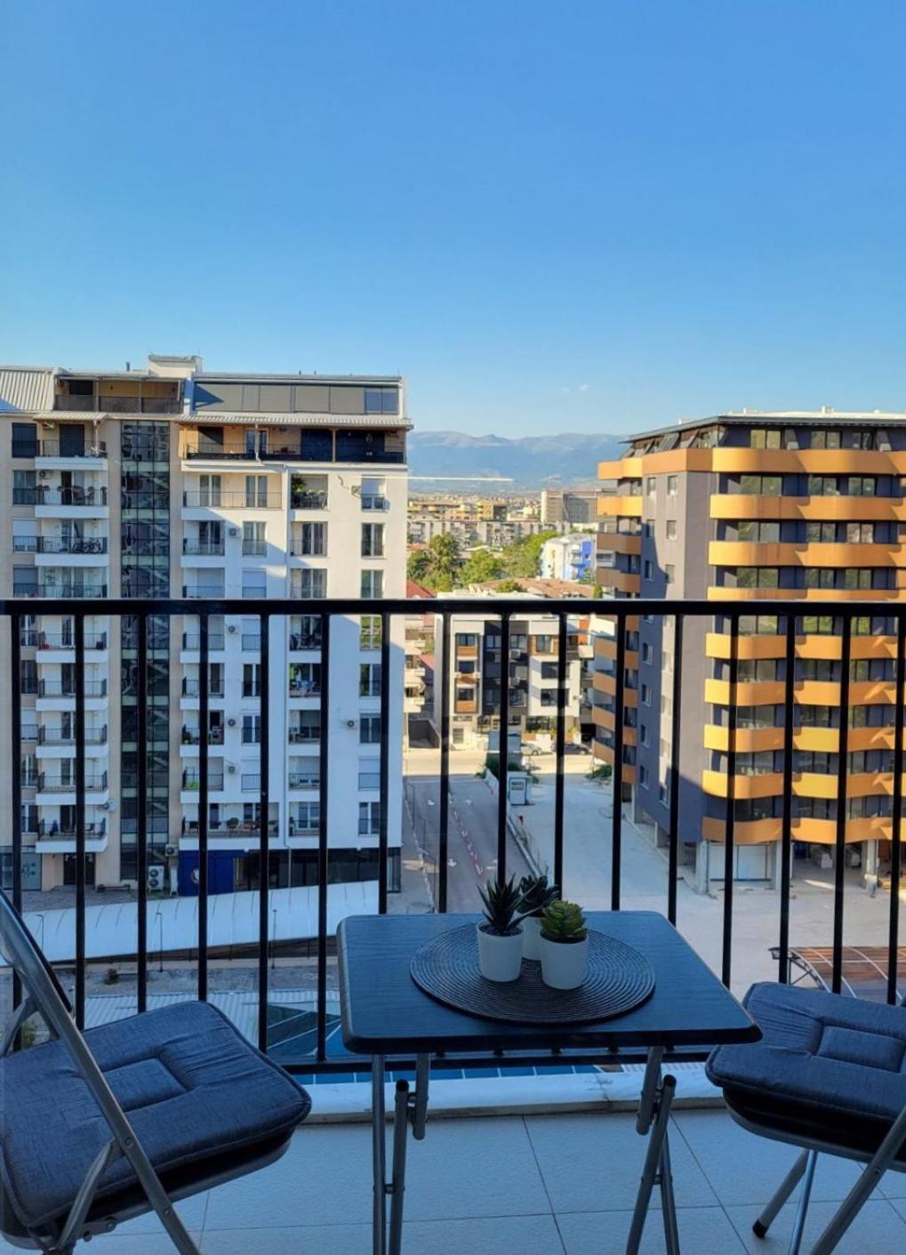 Sweet Pearl Apartment 斯科普里 外观 照片