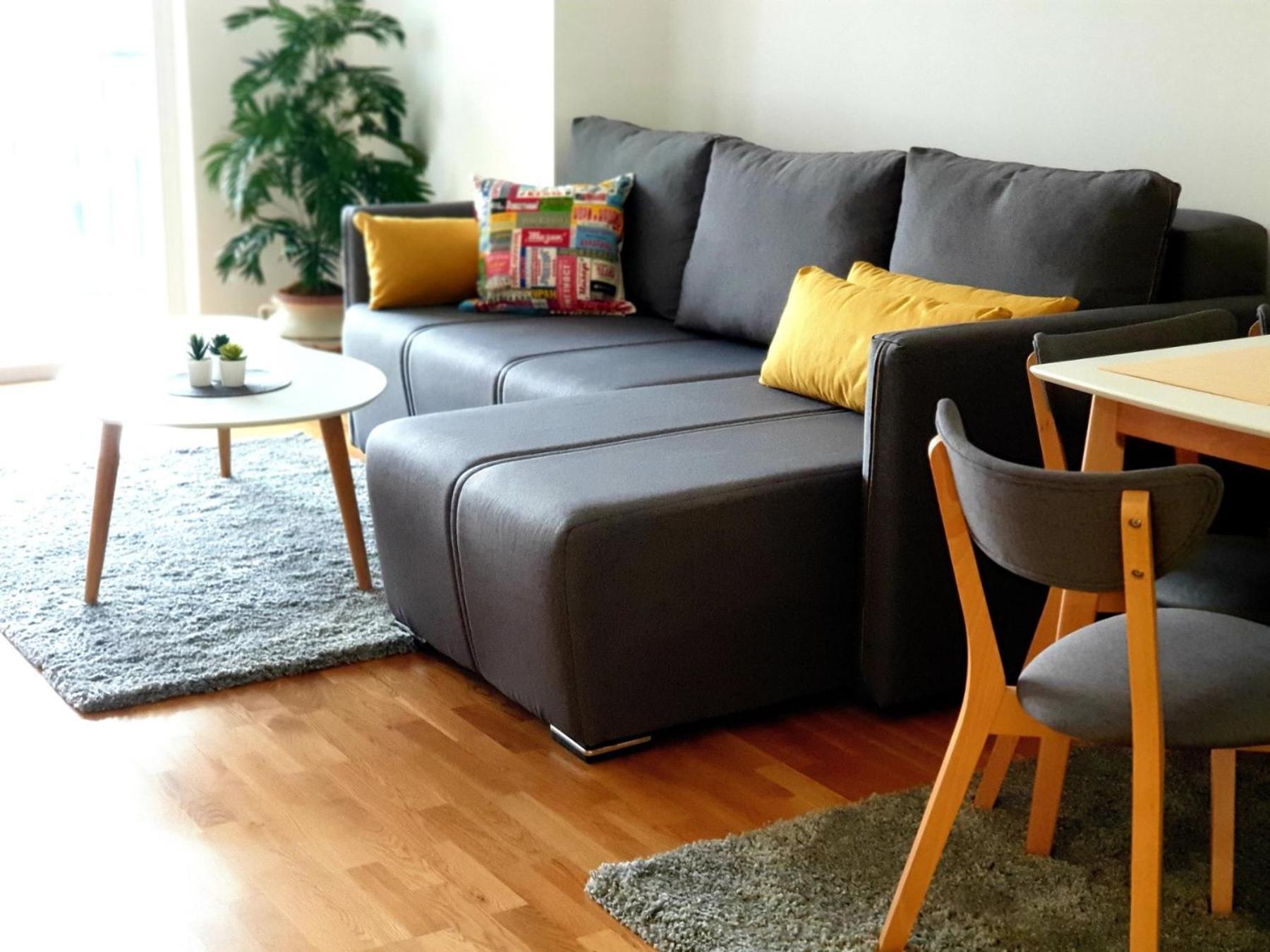 Sweet Pearl Apartment 斯科普里 外观 照片