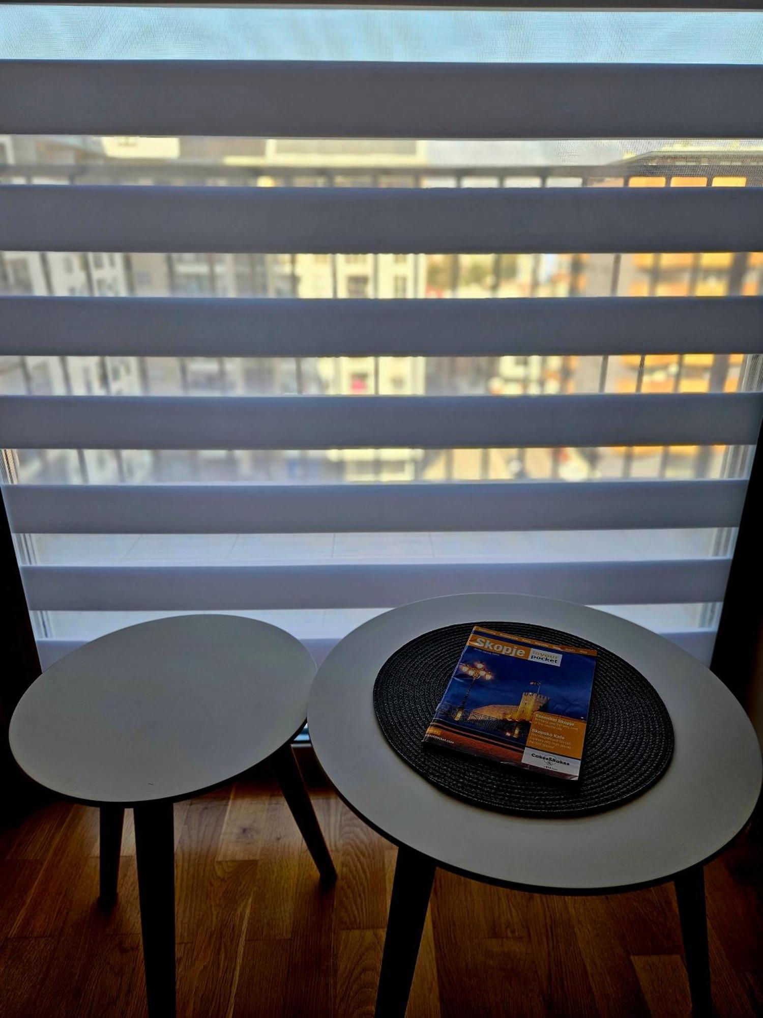 Sweet Pearl Apartment 斯科普里 外观 照片