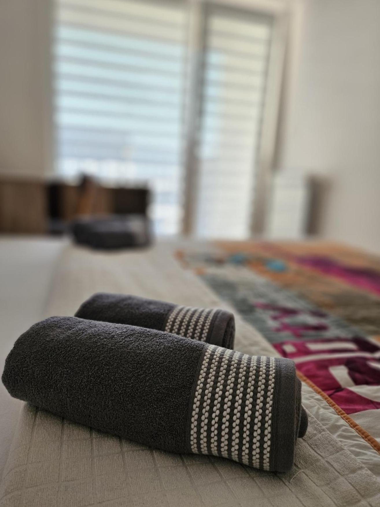 Sweet Pearl Apartment 斯科普里 外观 照片