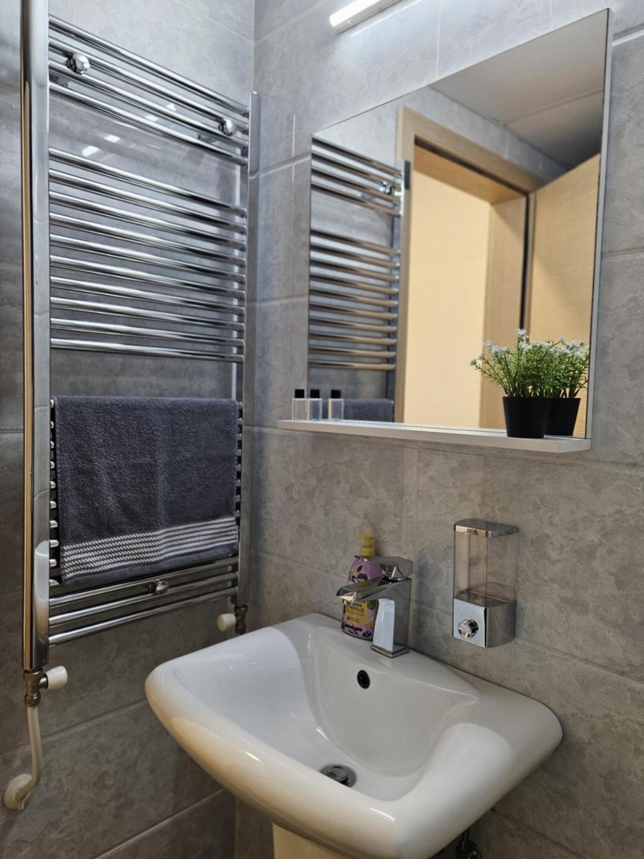 Sweet Pearl Apartment 斯科普里 外观 照片