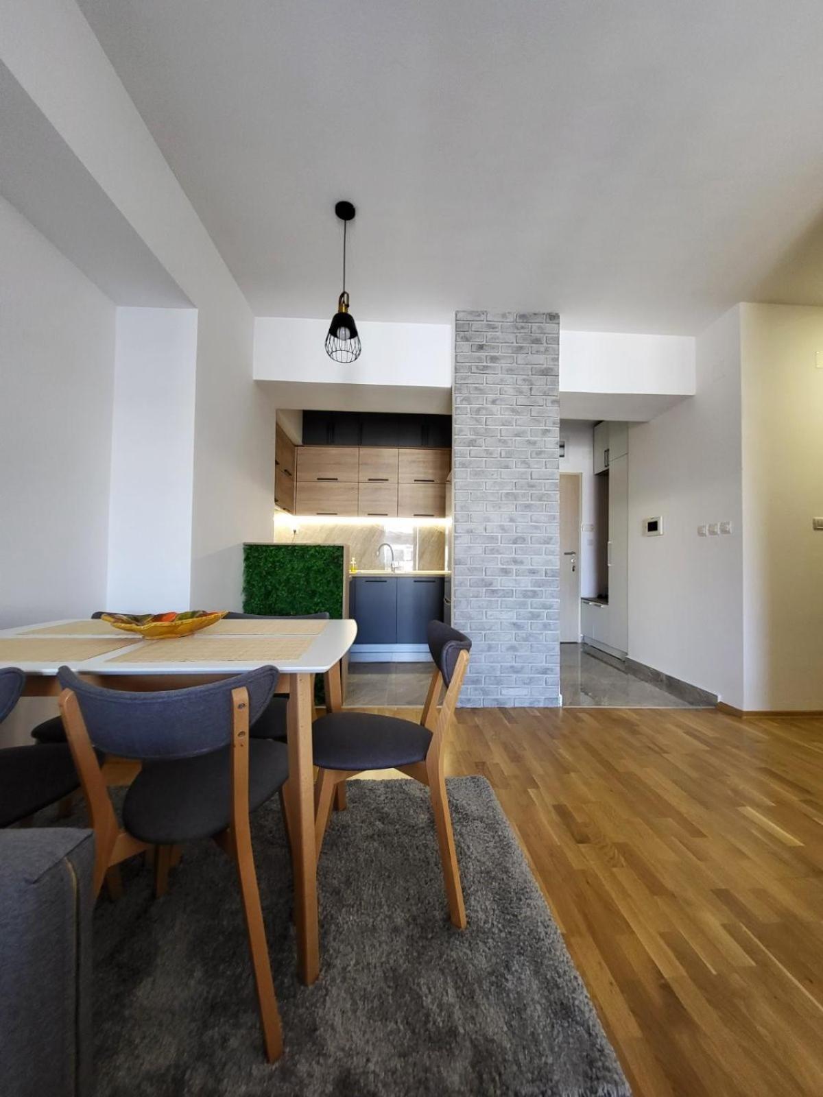 Sweet Pearl Apartment 斯科普里 外观 照片
