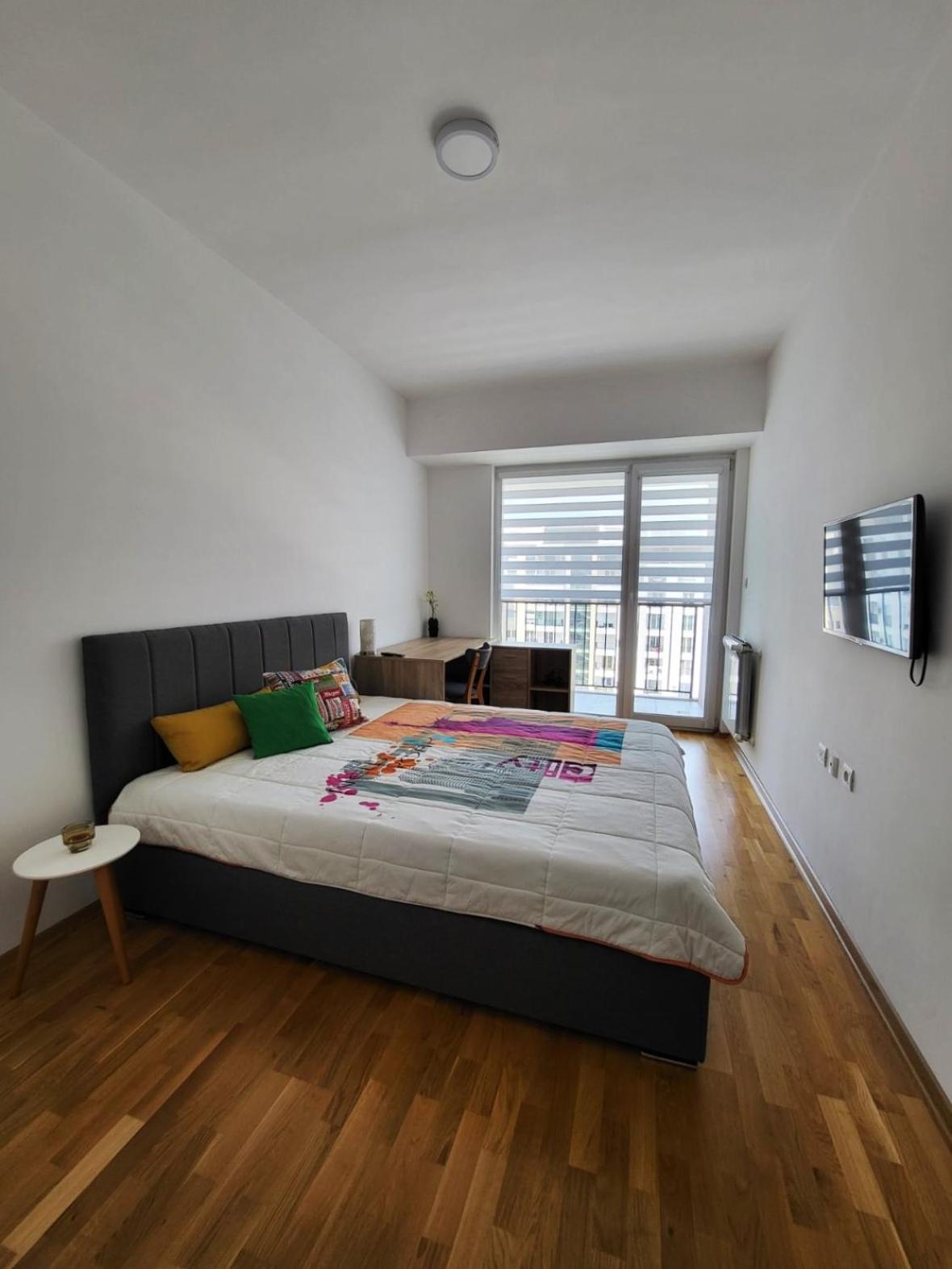 Sweet Pearl Apartment 斯科普里 外观 照片