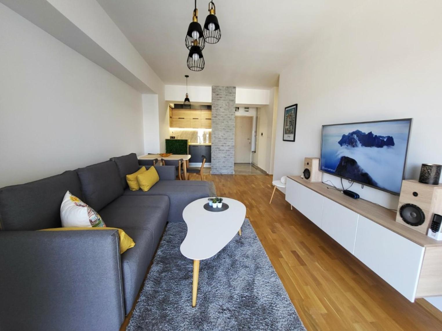 Sweet Pearl Apartment 斯科普里 外观 照片