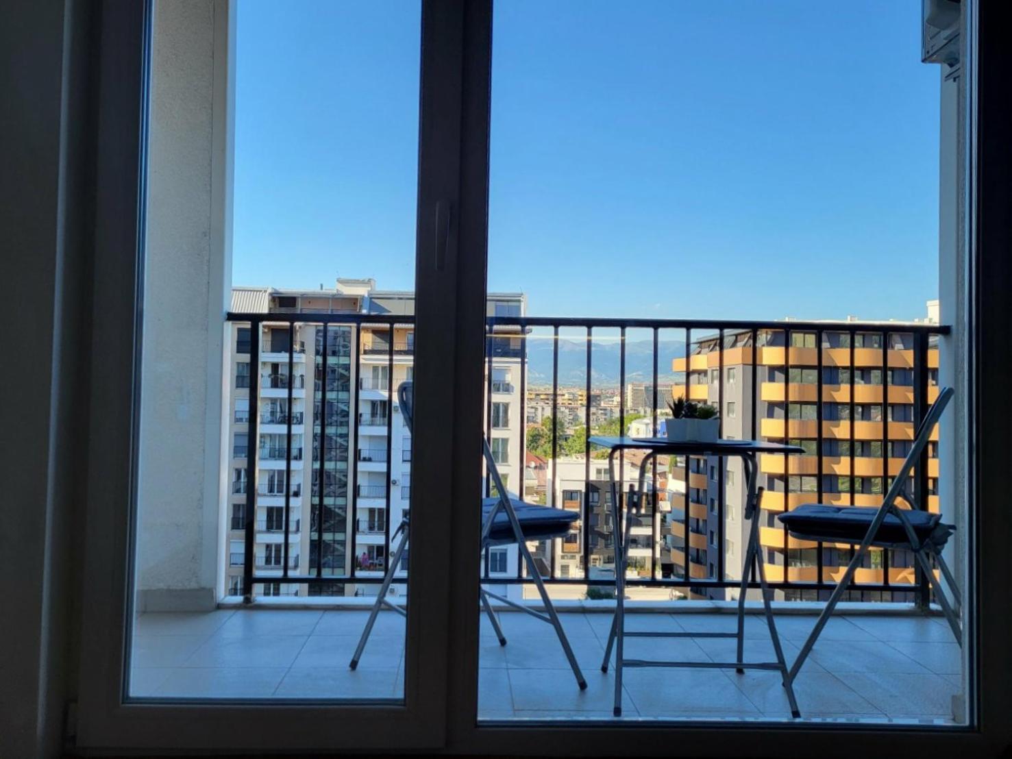 Sweet Pearl Apartment 斯科普里 外观 照片