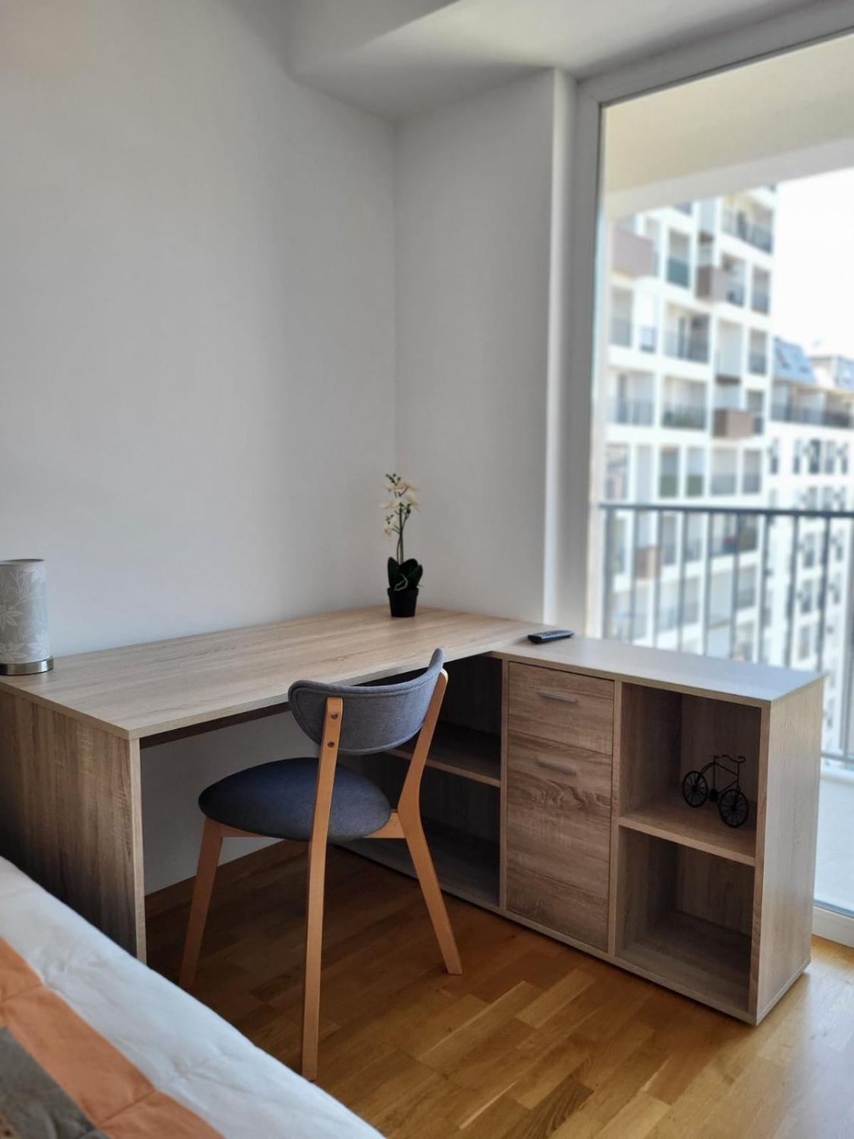 Sweet Pearl Apartment 斯科普里 外观 照片